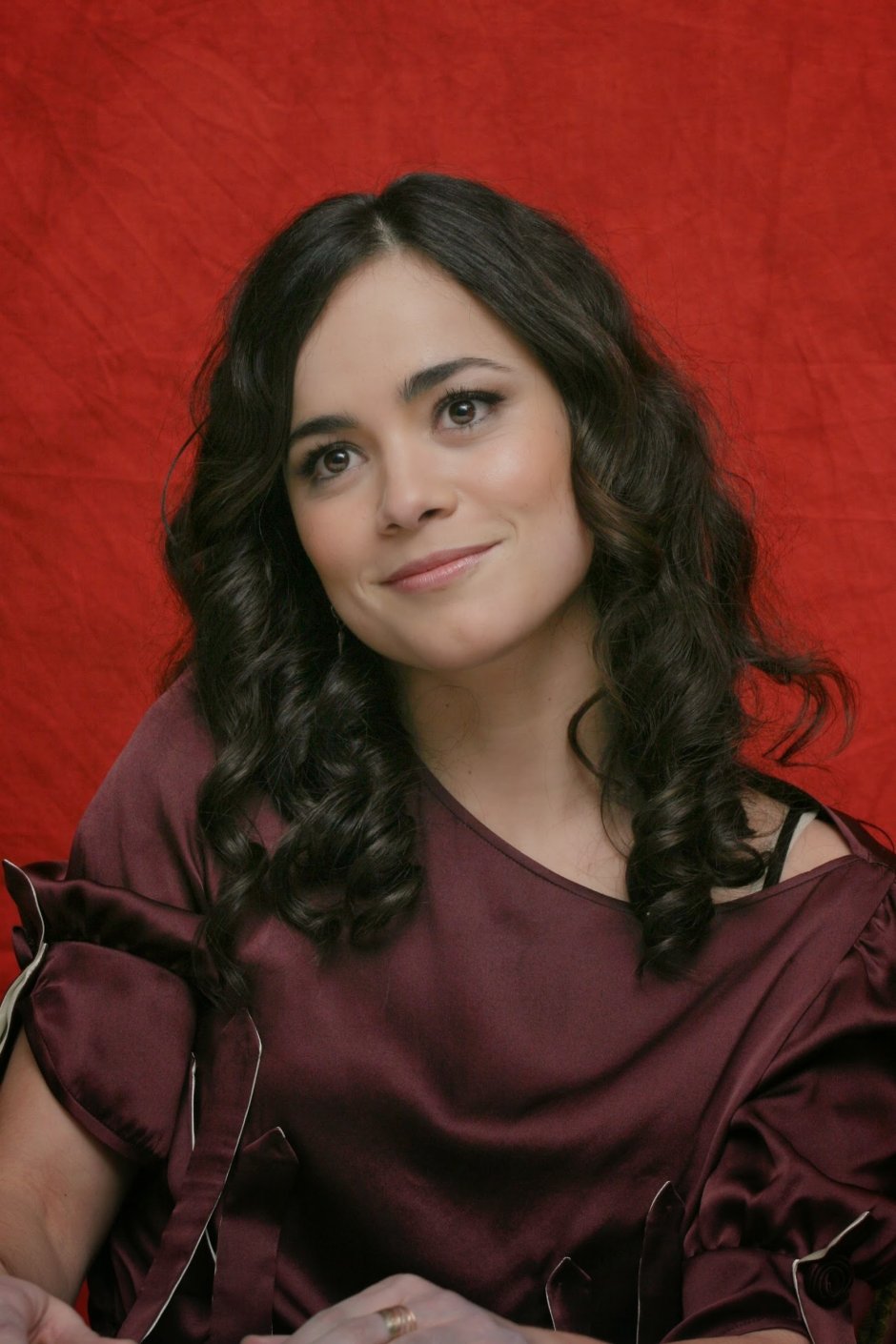 Элис брага актриса