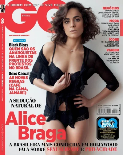 Фотосессия для журнала