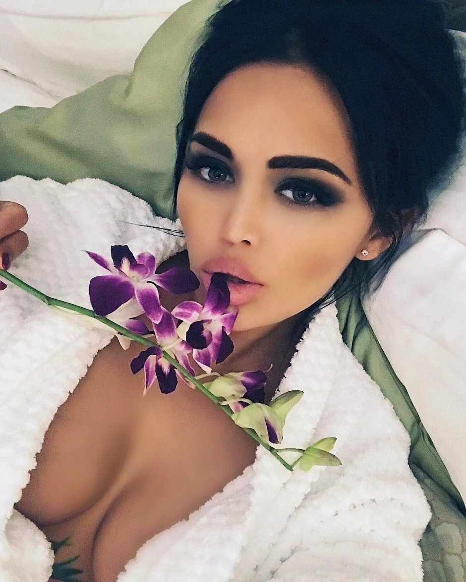 Нита кузьмина селфи