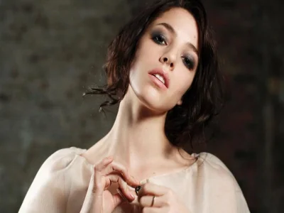 Американская актриса