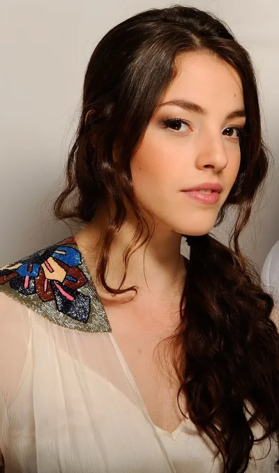 Оливия тирлби