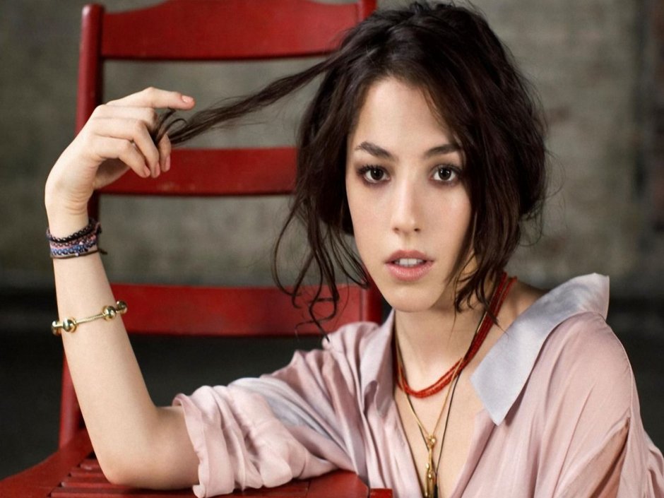 Оливия тирлби