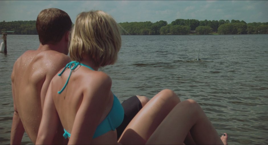 Челюсти сара пэкстон