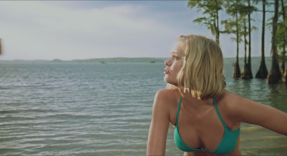 Челюсти сара пэкстон