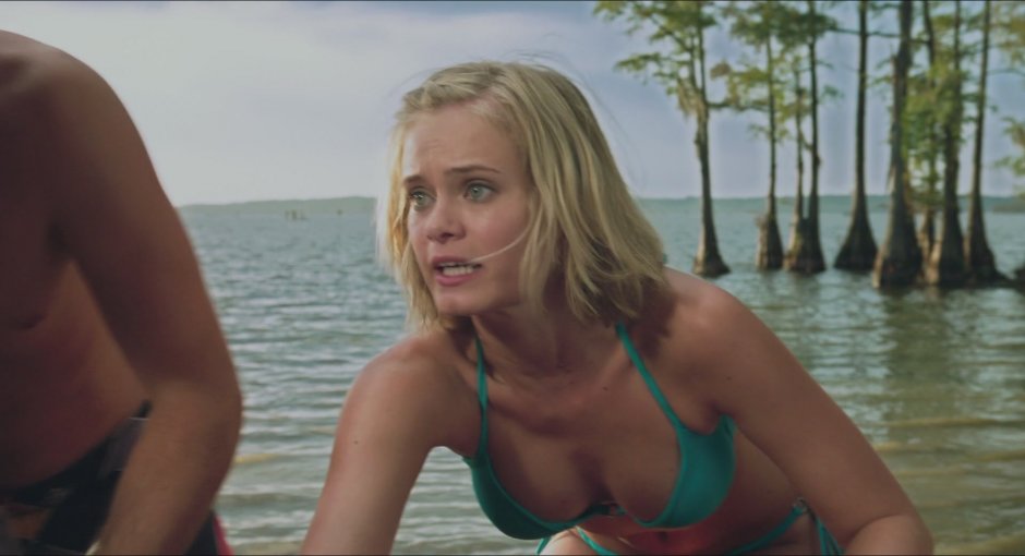 Челюсти d сара пэкстон