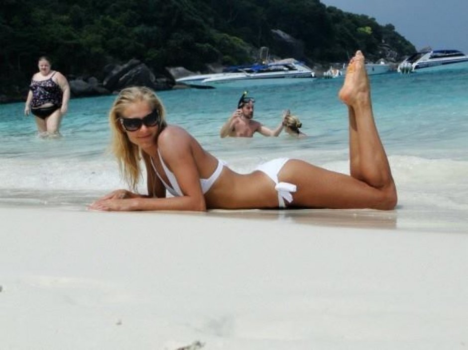 Дарья клишина фотосессия