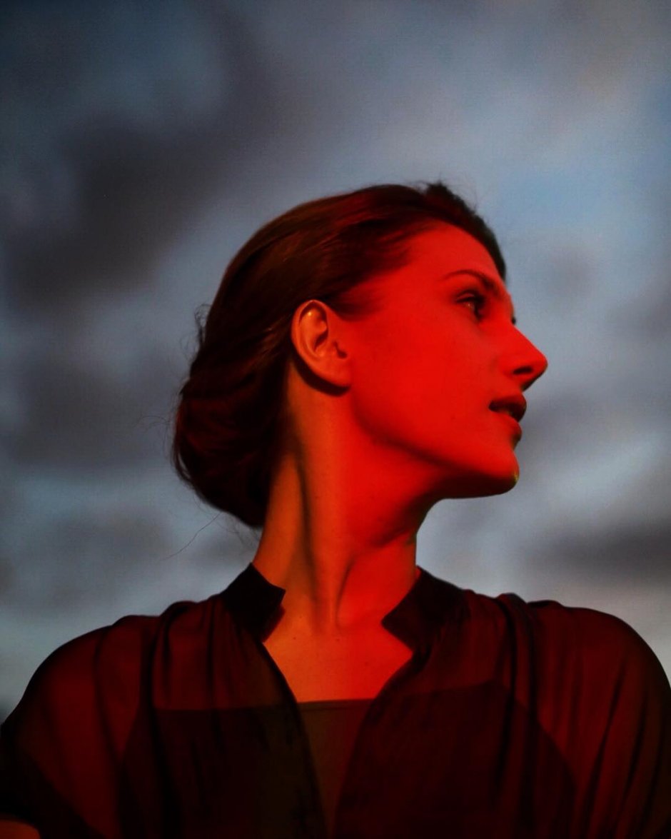 Портретная фотосессия