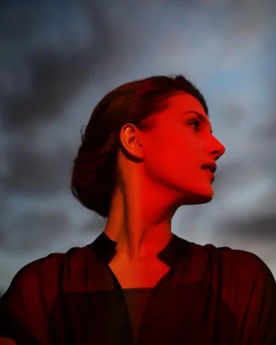 Портретная фотосессия