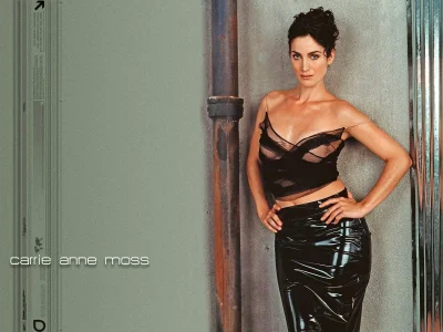 Carrie-anne moss