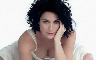 Керри энн мосс