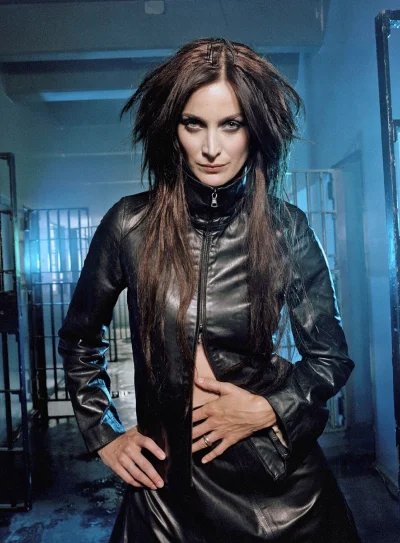 Керри энн мосс тринити