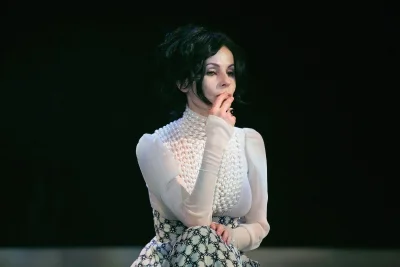 Спектакль чайка