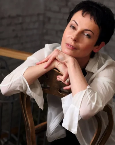 Ирина апексимова