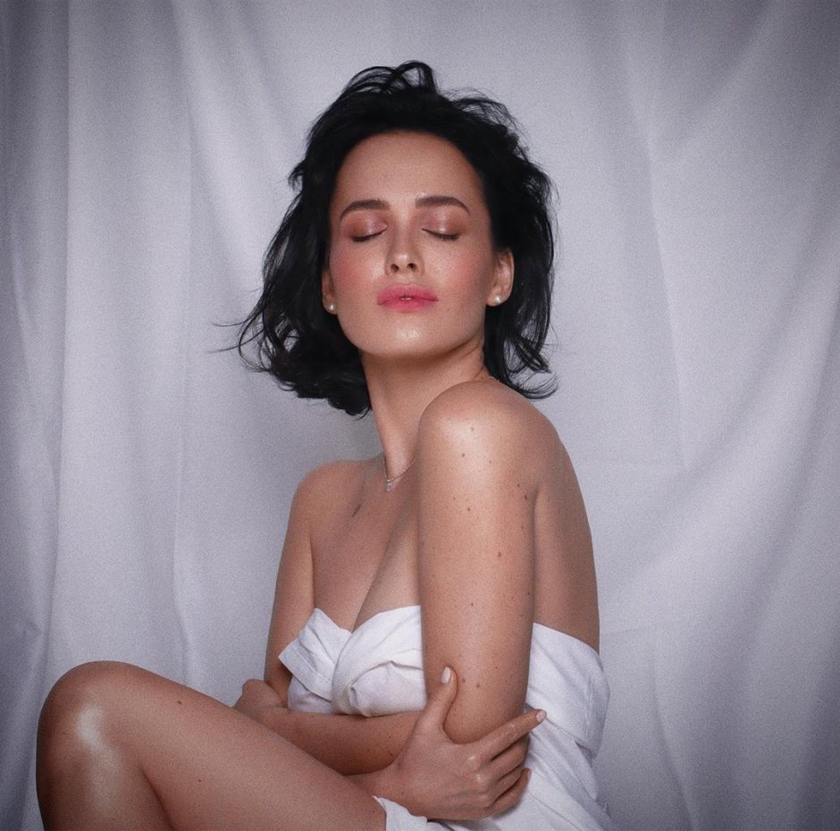 Даша астафьева