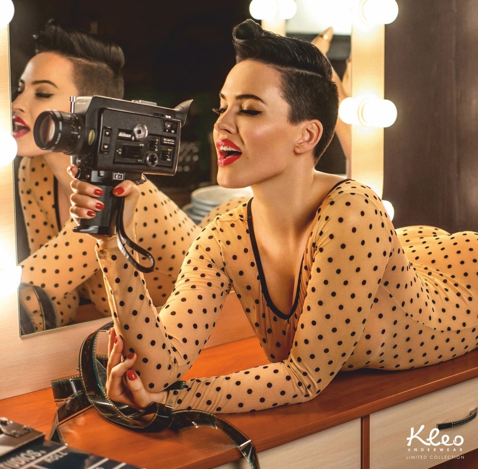 Даша астафьева