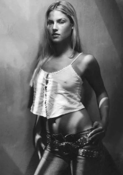 Али лартер в молодости