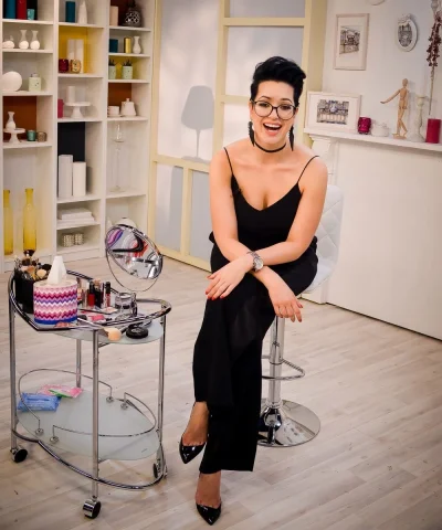 Катя гершуни худая