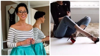 Стилист екатерина гершуни