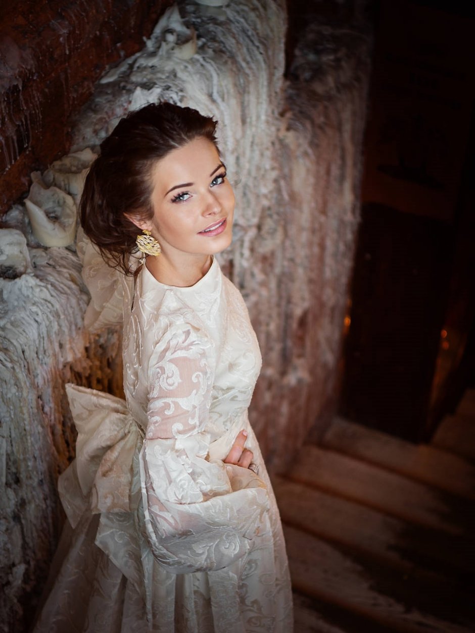 Анна пескова