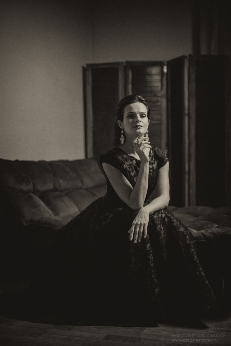 Фотосессия в стиле