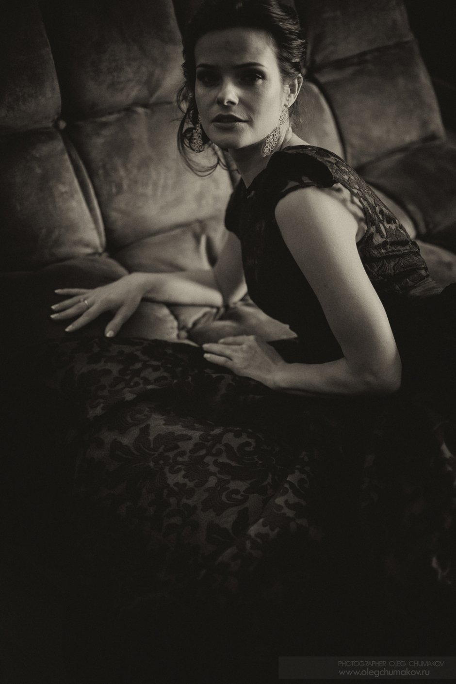 Анна пескова голая