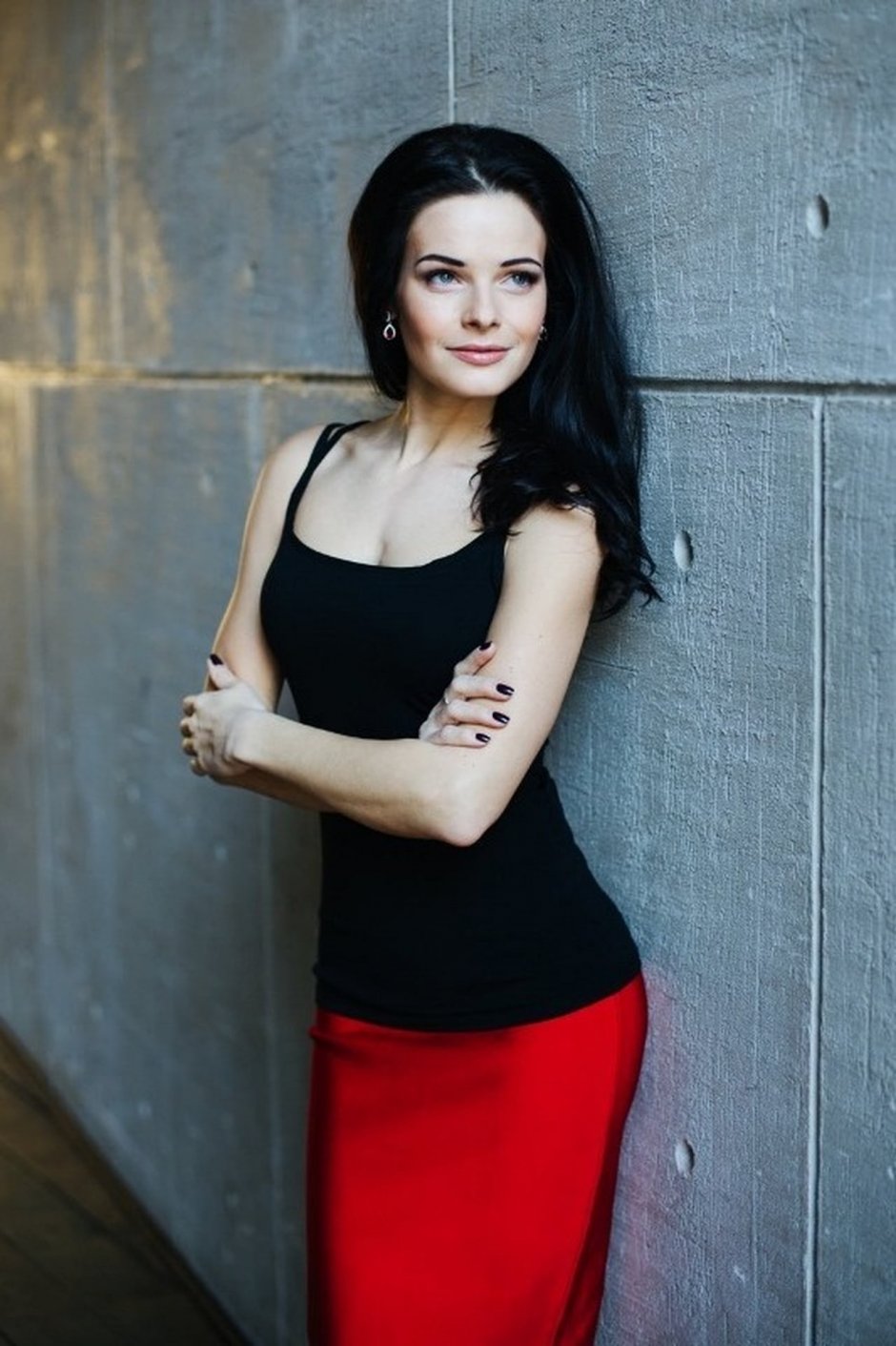 Актриса анна пескова