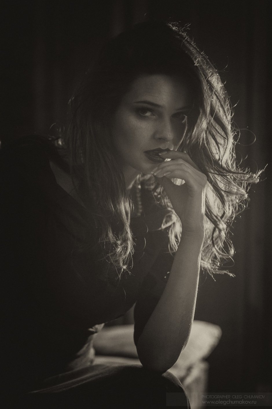 Фотосессии девушек