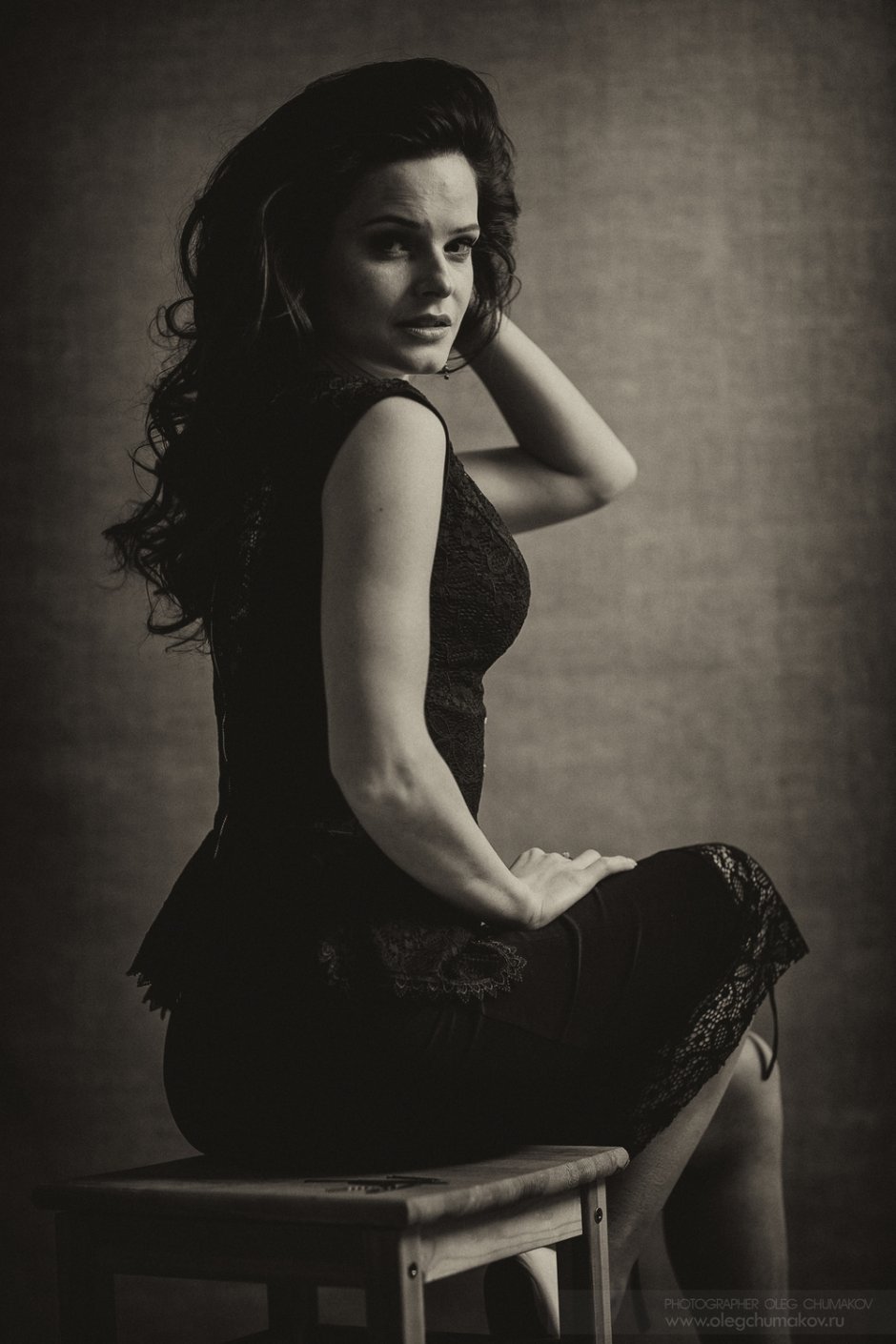 Стильная фотосессия