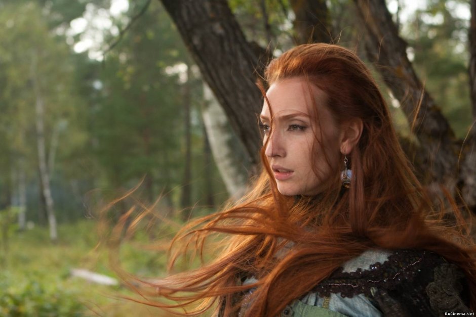 Агапа пока цветёт папоротник