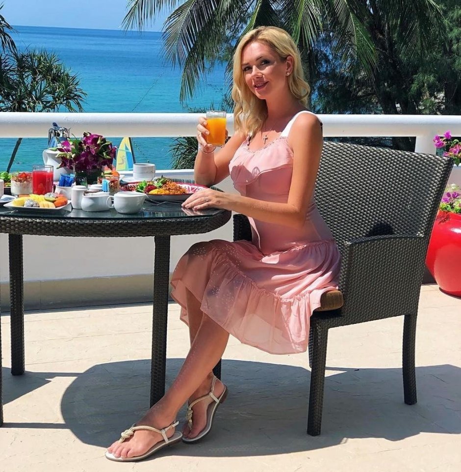 Анастасия орлова телеведущая