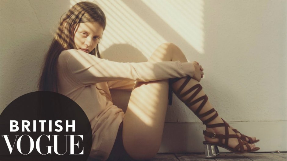 Миа гот mia goth