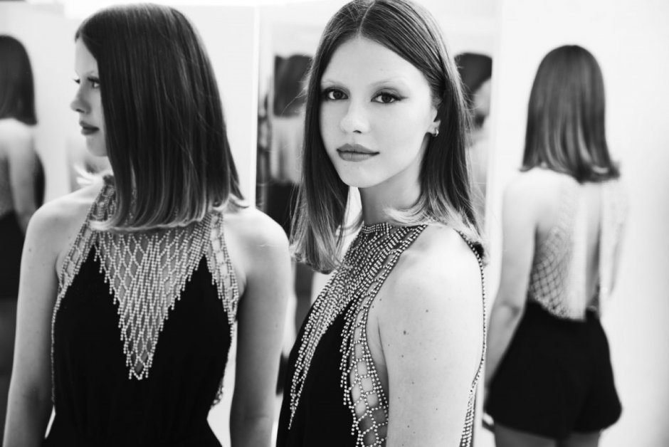 Актриса и модель