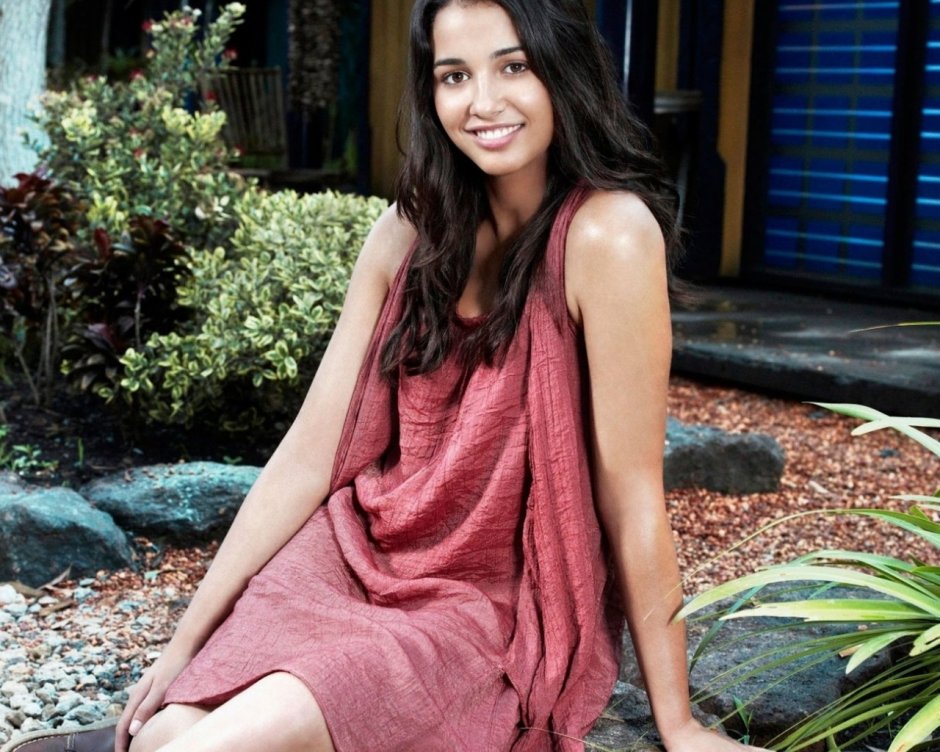 Наоми скотт актриса