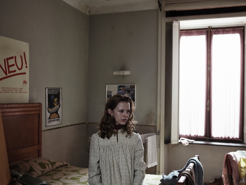 Миа гот суспирия