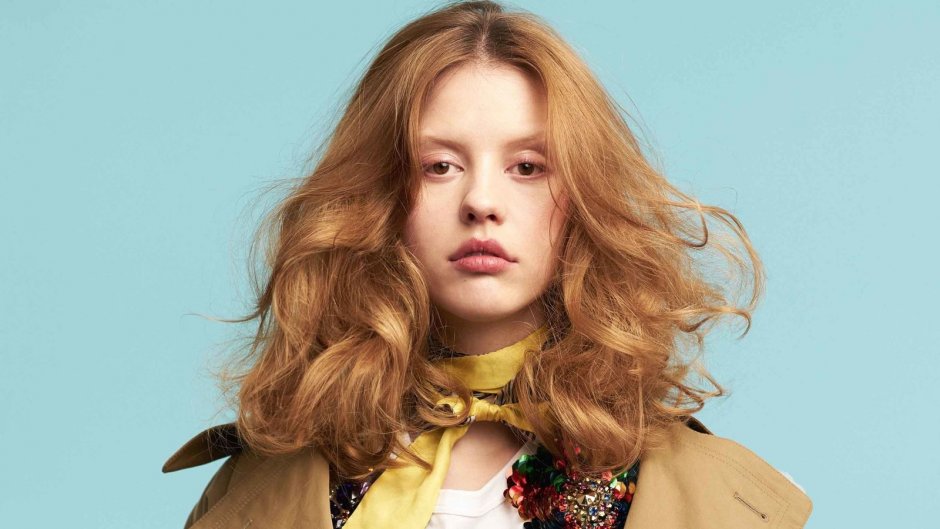 Модель актриса