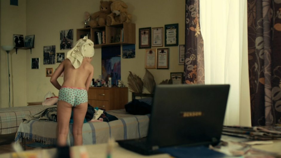 Универ новая общага анна хилькевич в нижнем