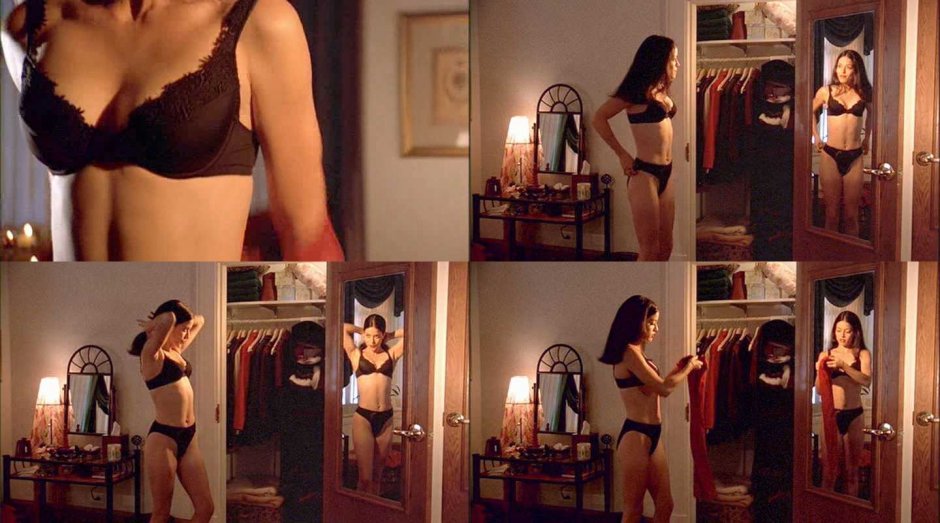 Голые актриса