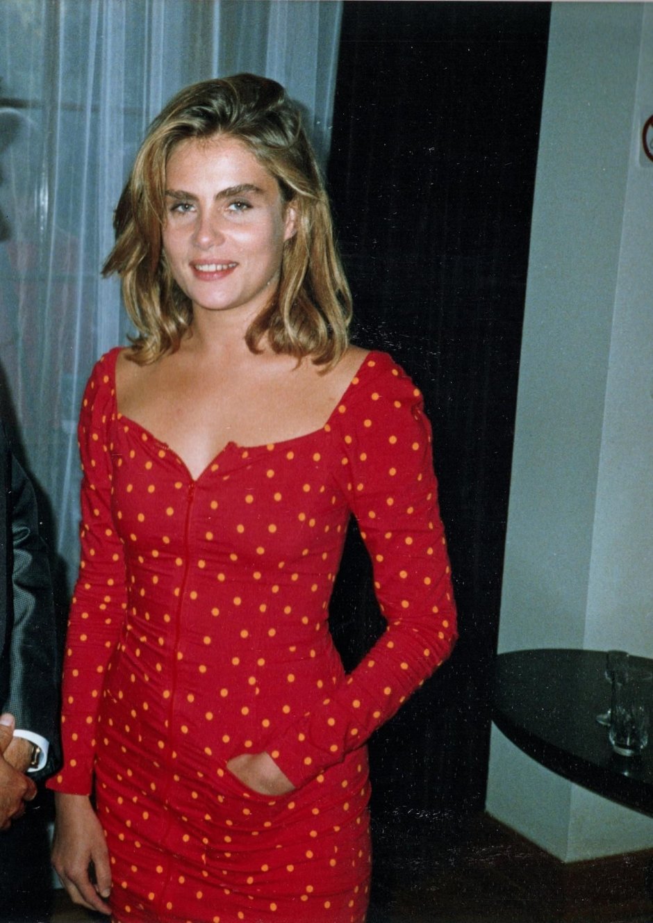 Эммануэль сенье в молодости