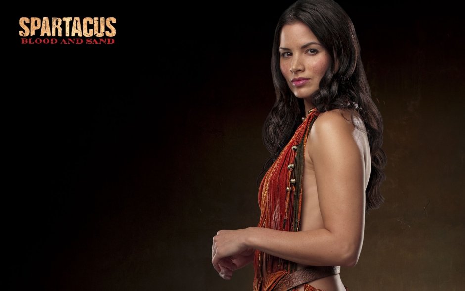 Катрина лоу спартак