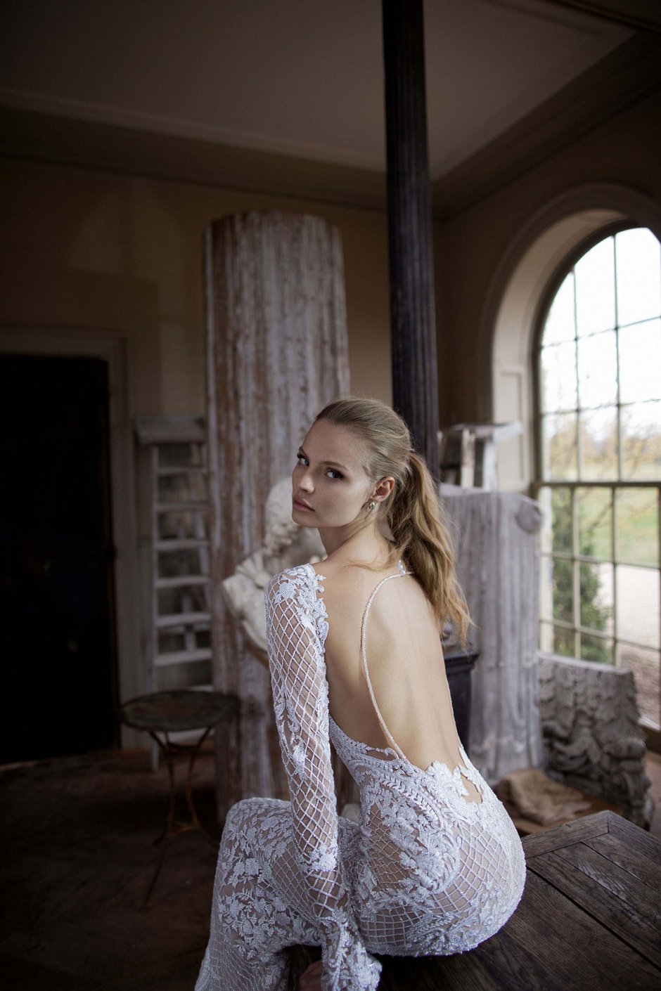 Magdalena frackowiak berta bridal