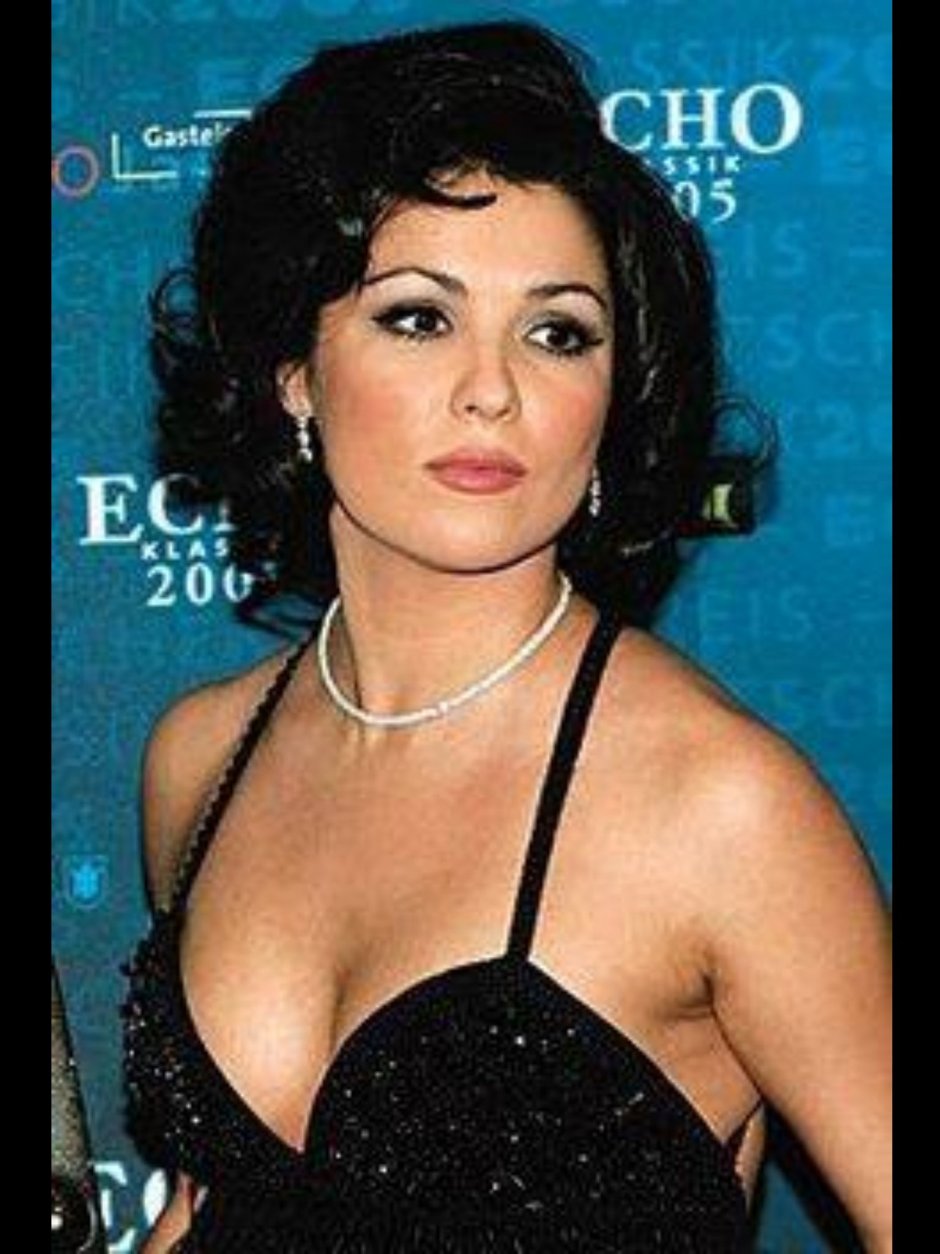 Анна юрьевна нетребко