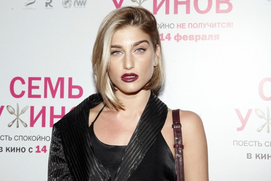 Нино михайловна нинидзе