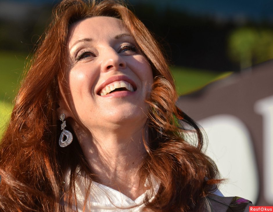 Наталья сенчукова певица