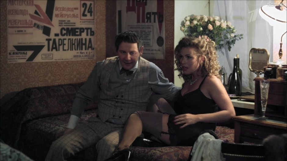 Виктория маслова актриса голая