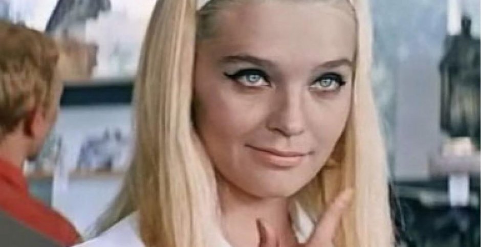 Светлана светличная в молодости