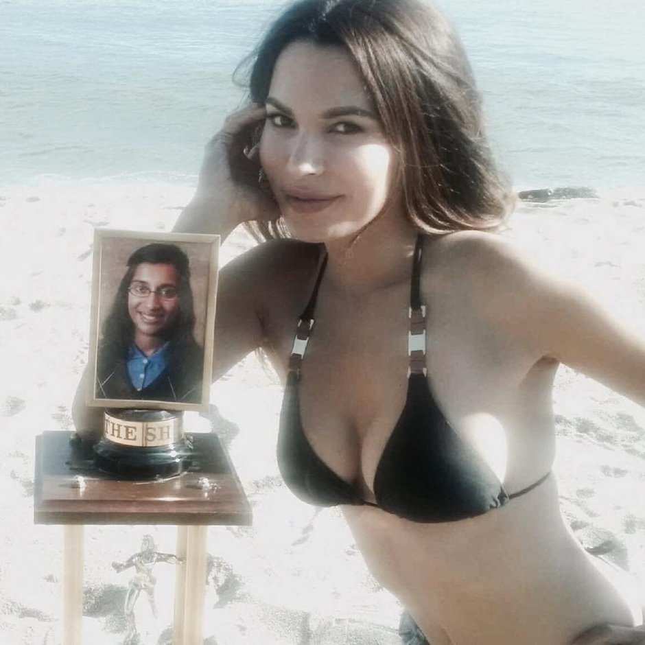 Эмили ратакофски