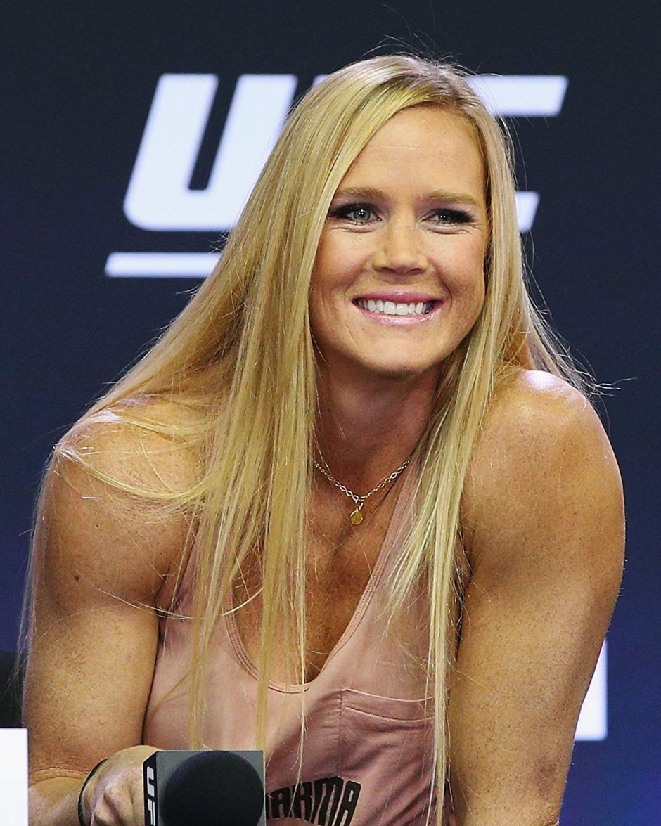 Ронда роузи