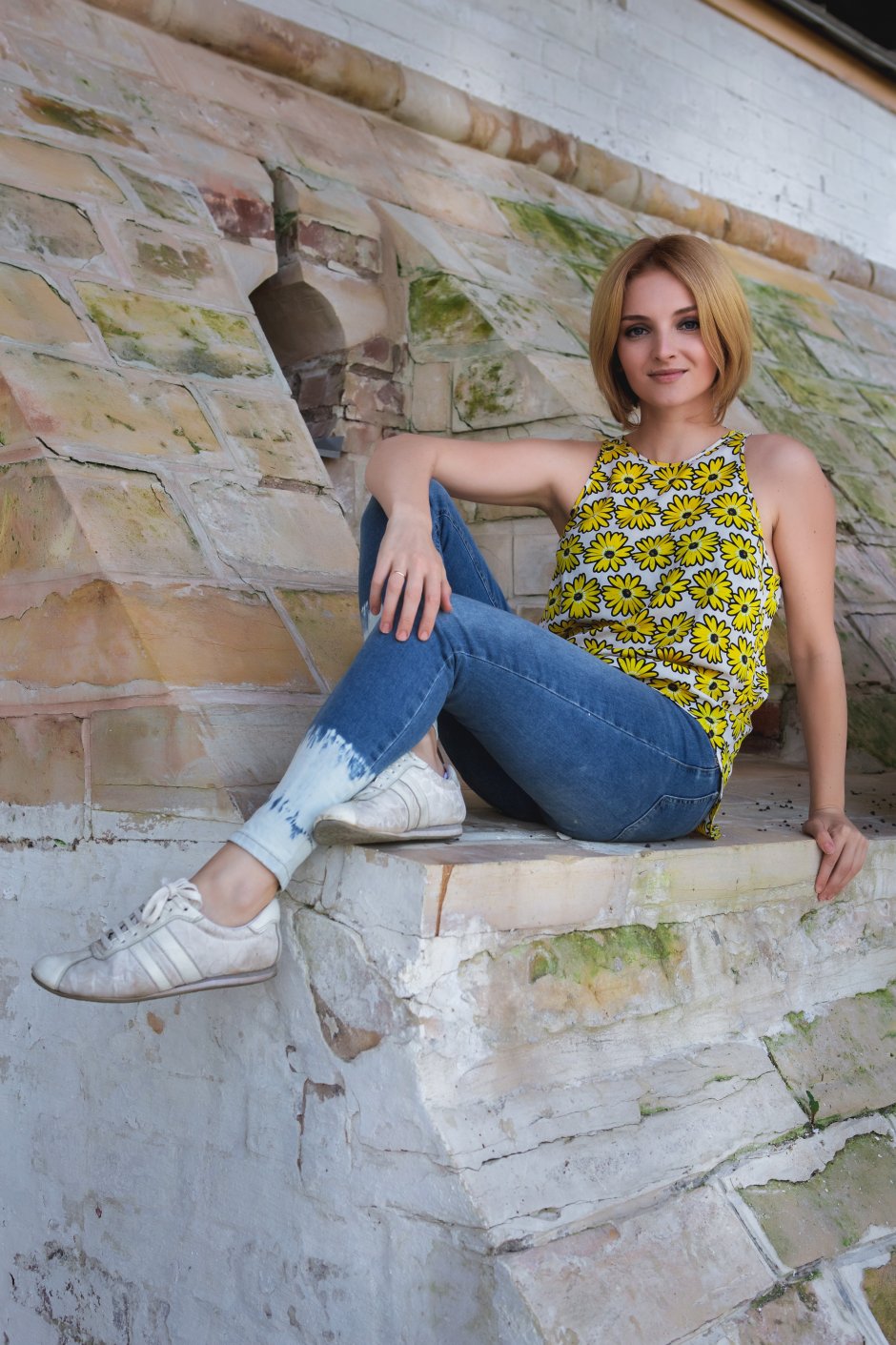 Фотосессии девушек