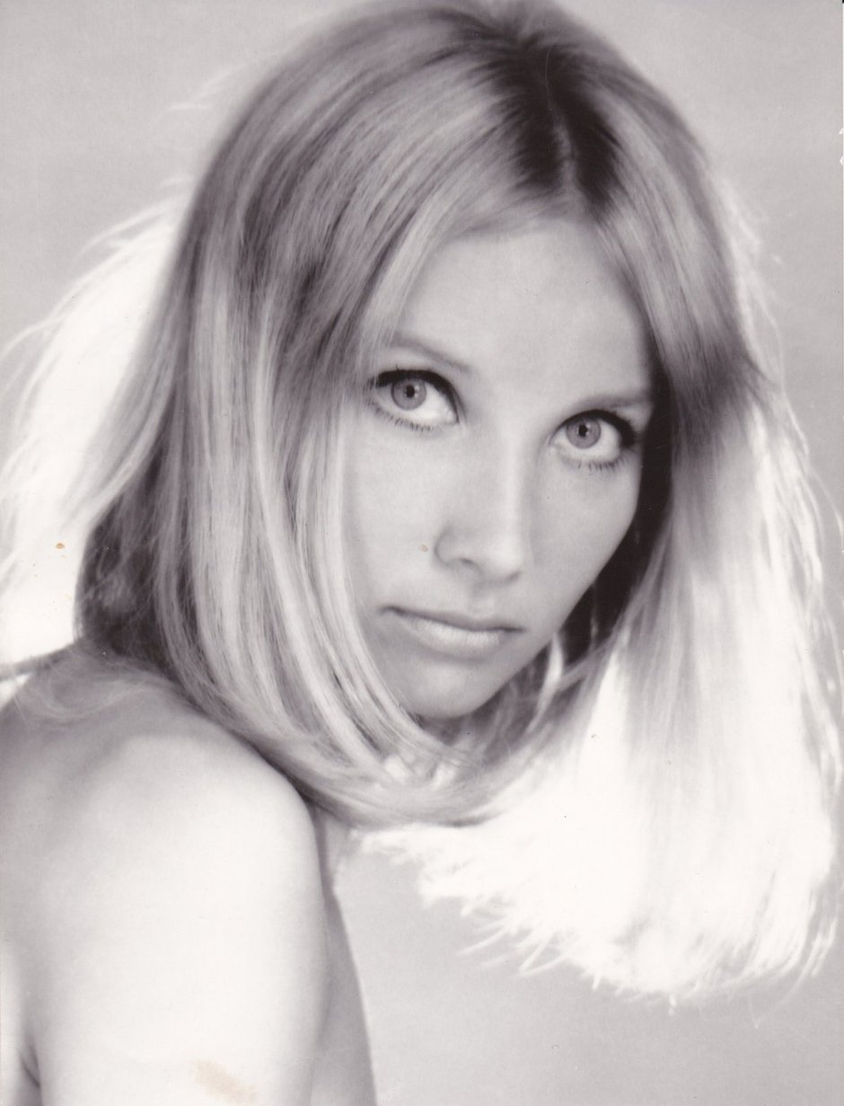 Польская актриса