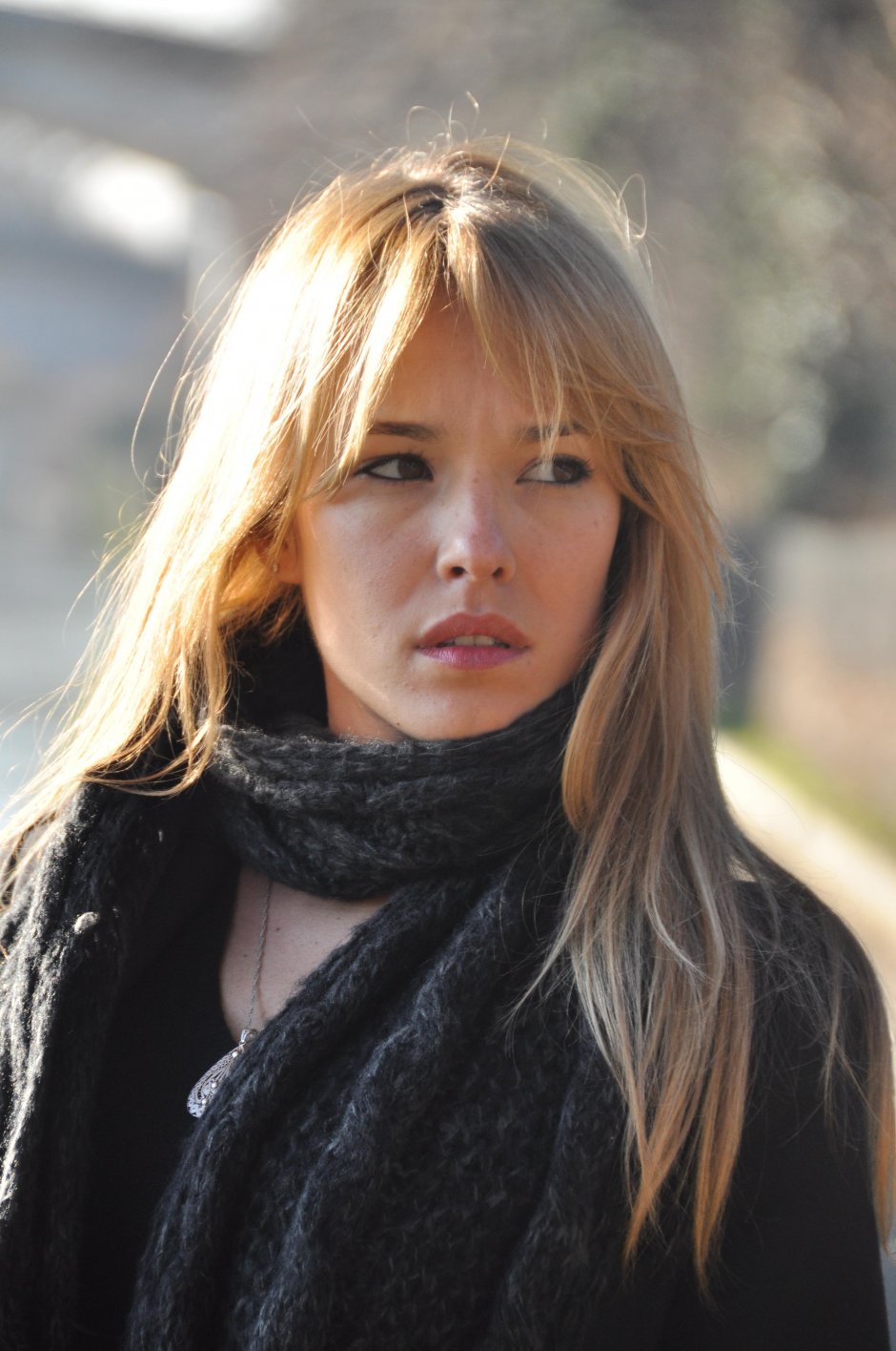 Элоди фонтан французская актриса